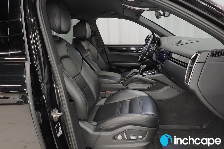 Porsche Cayenne vaihtoauto