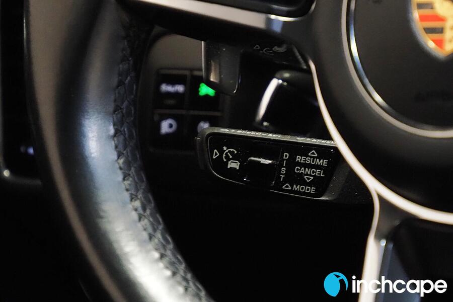 Porsche Cayenne vaihtoauto