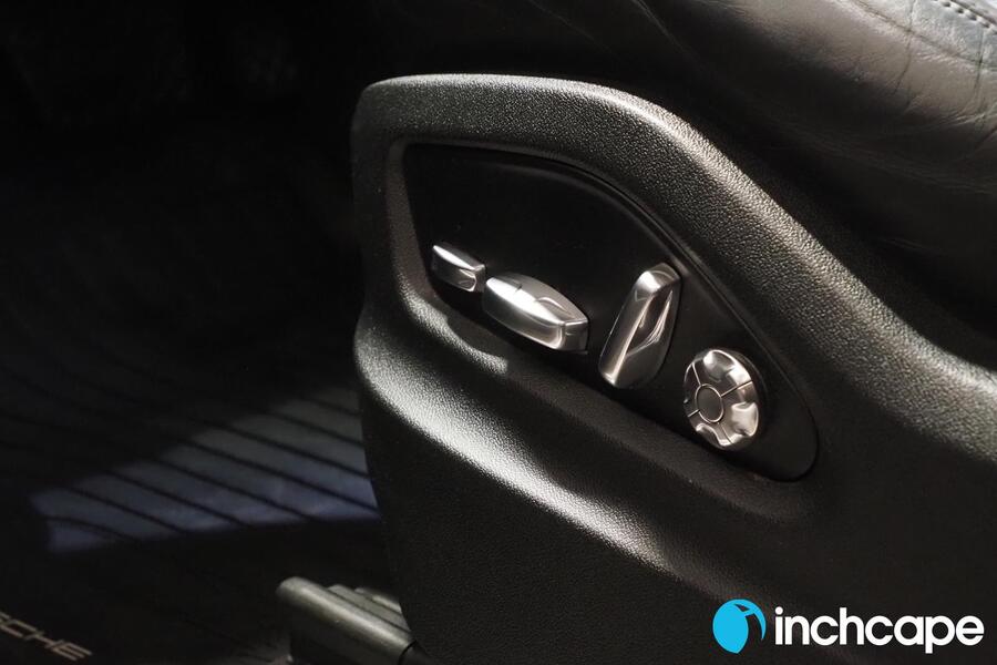 Porsche Cayenne vaihtoauto