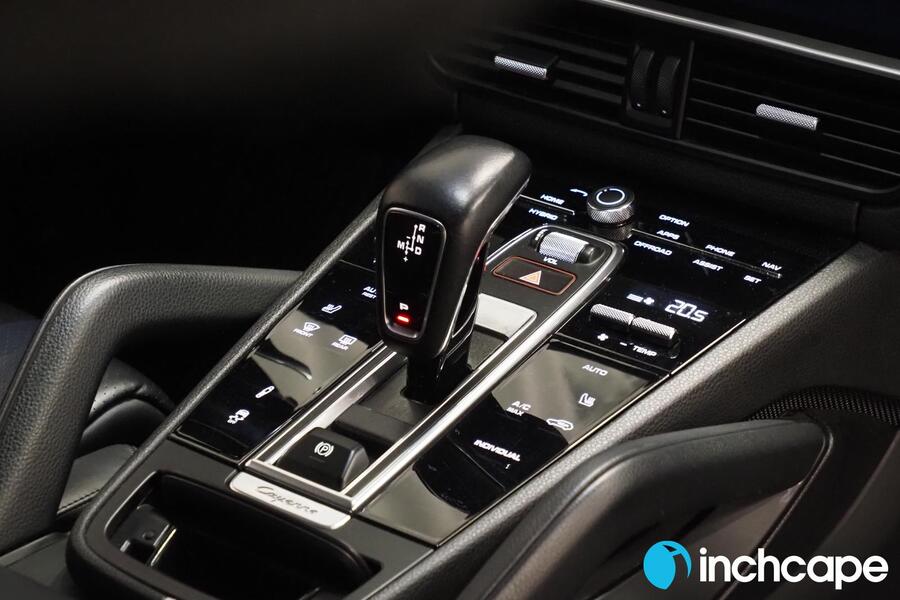 Porsche Cayenne vaihtoauto