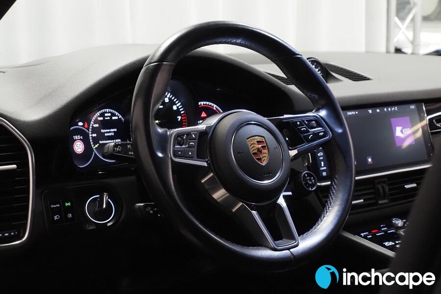 Porsche Cayenne vaihtoauto