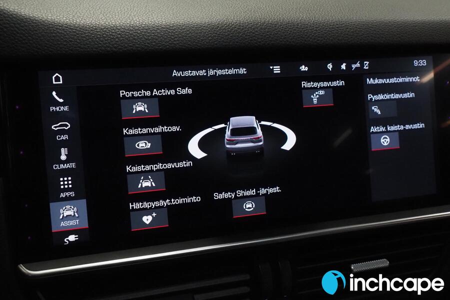 Porsche Cayenne vaihtoauto