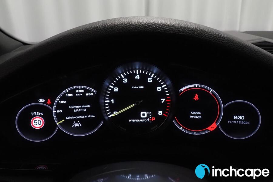 Porsche Cayenne vaihtoauto