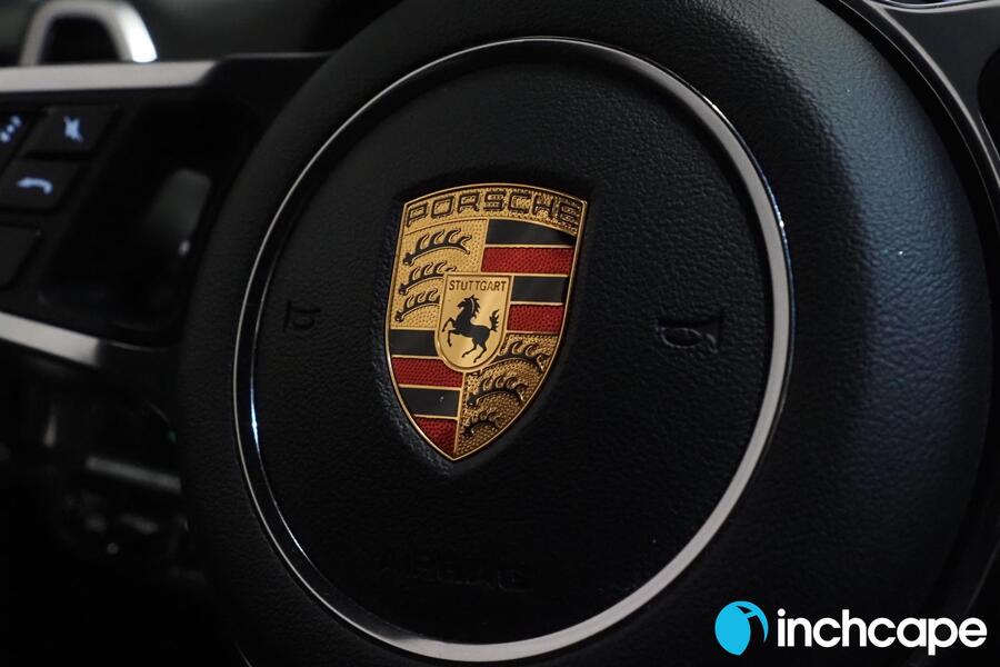 Porsche Cayenne vaihtoauto