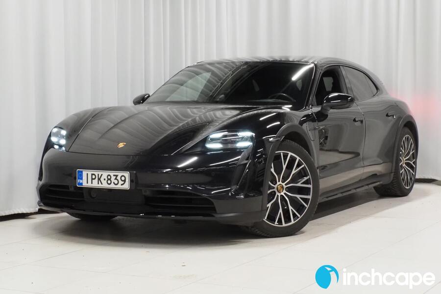 Porsche Taycan vaihtoauto