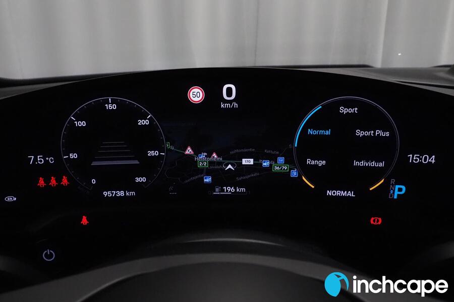 Porsche Taycan vaihtoauto