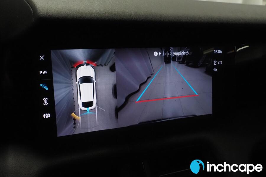 Porsche Taycan vaihtoauto