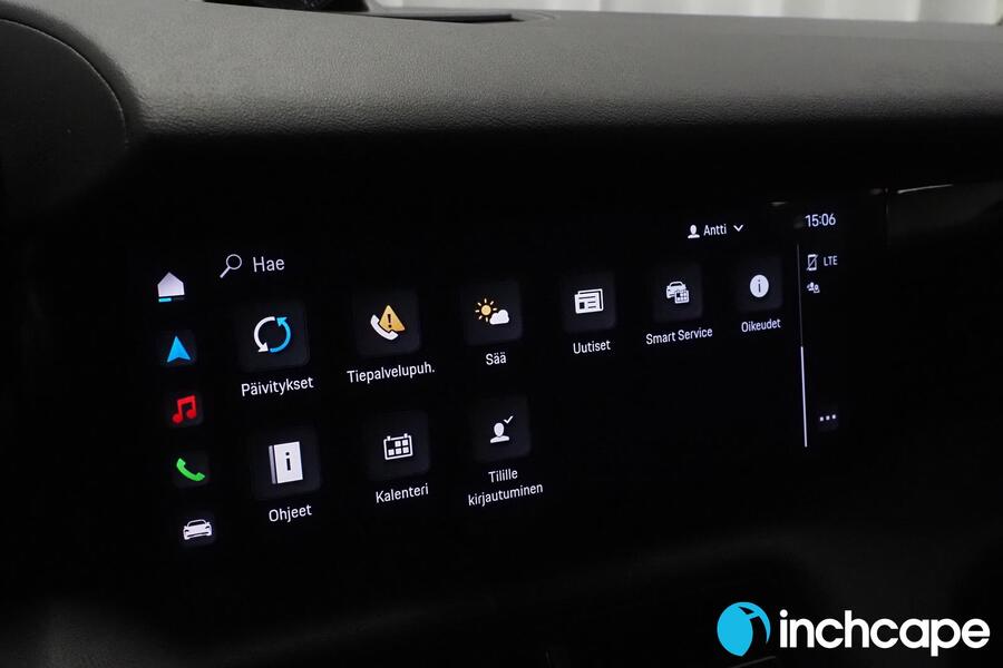 Porsche Taycan vaihtoauto