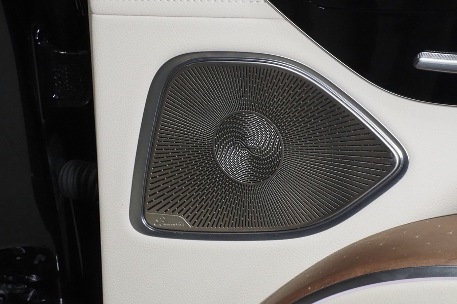 Mercedes-Benz EQS vaihtoauto