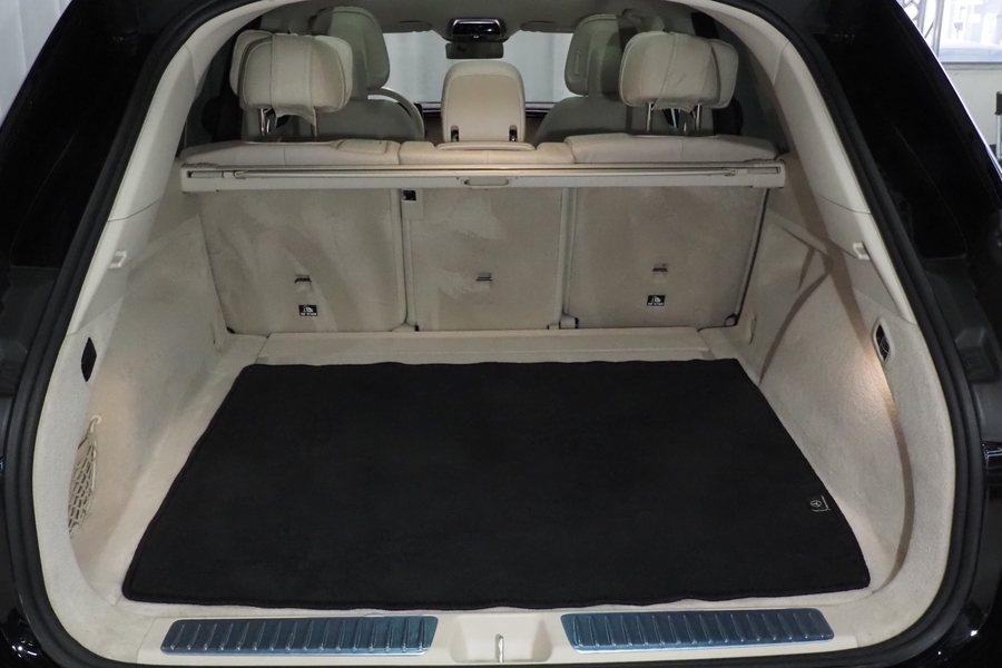 Mercedes-Benz EQS vaihtoauto