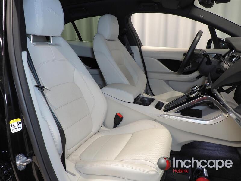 Jaguar I-PACE vaihtoauto