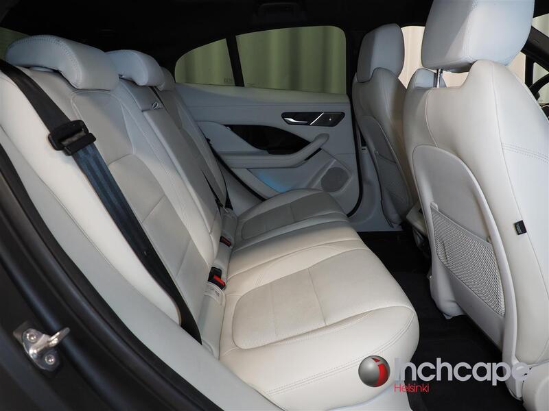 Jaguar I-PACE vaihtoauto