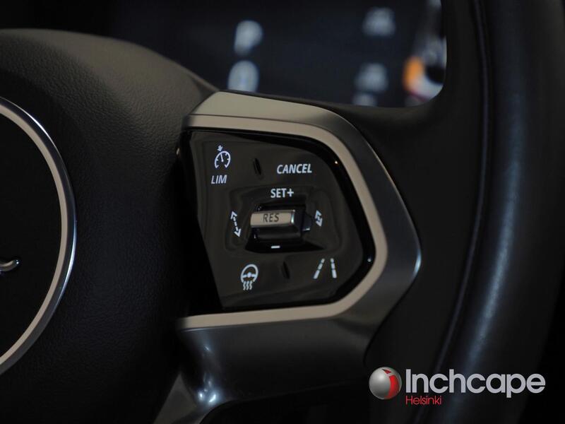 Jaguar I-PACE vaihtoauto