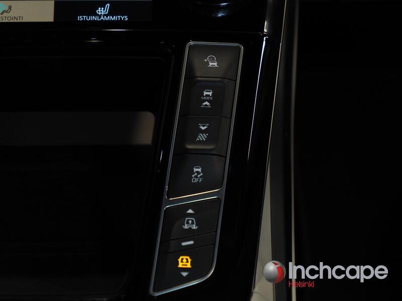 Jaguar I-PACE vaihtoauto