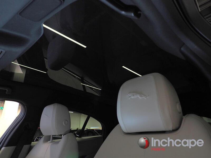 Jaguar I-PACE vaihtoauto