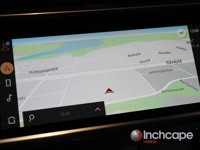 Jaguar I-PACE vaihtoauto