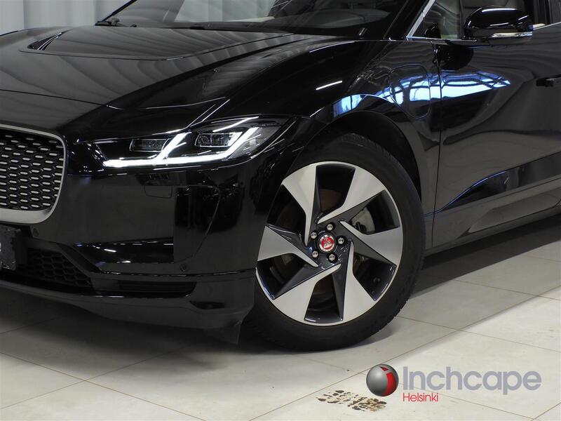 Jaguar I-PACE vaihtoauto