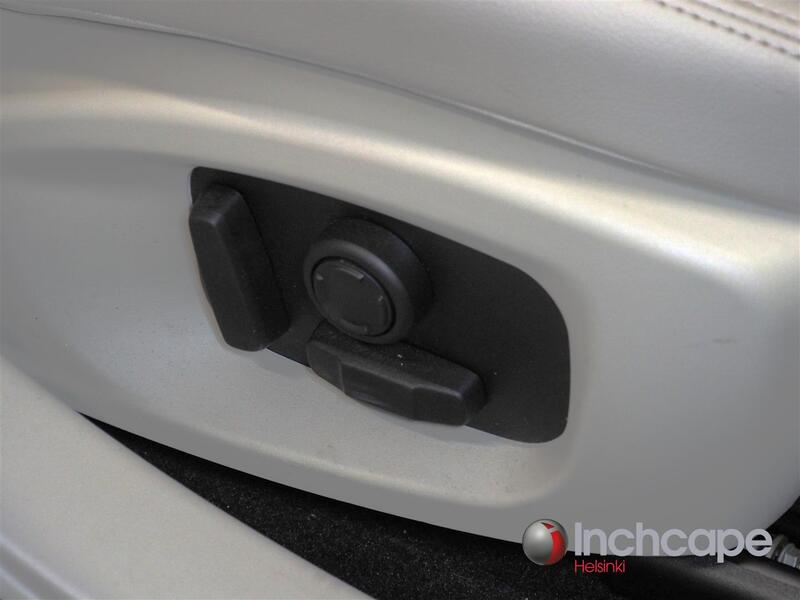 Jaguar I-PACE vaihtoauto