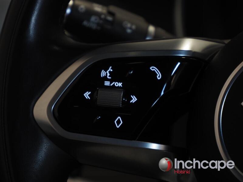 Jaguar I-PACE vaihtoauto