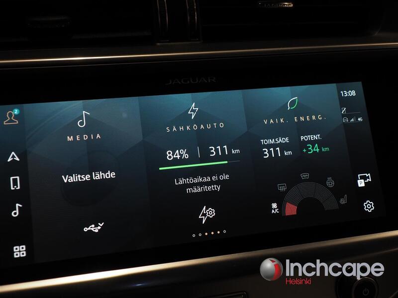 Jaguar I-PACE vaihtoauto