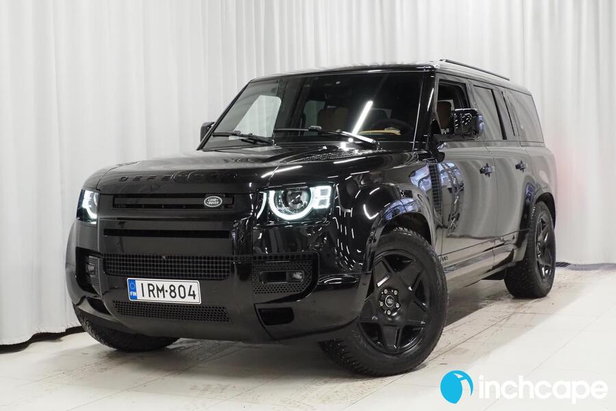 Land Rover Defender vaihtoauto