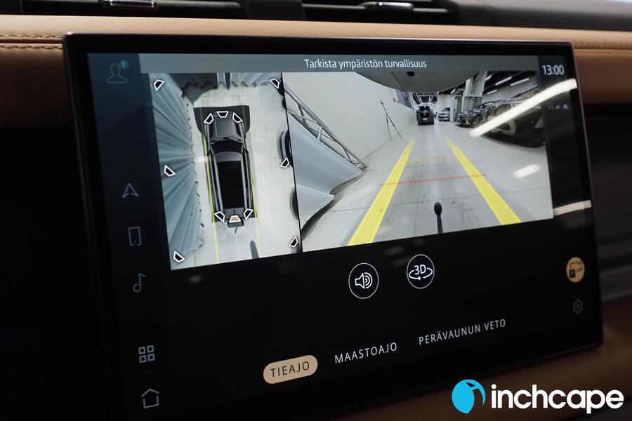 Land Rover Defender vaihtoauto