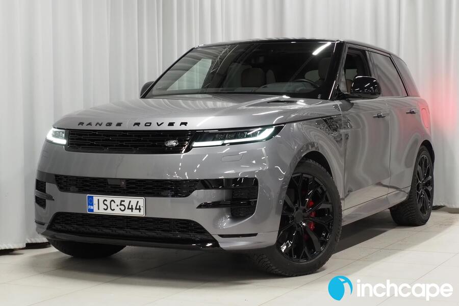 Land Rover Range Rover Sport vaihtoauto