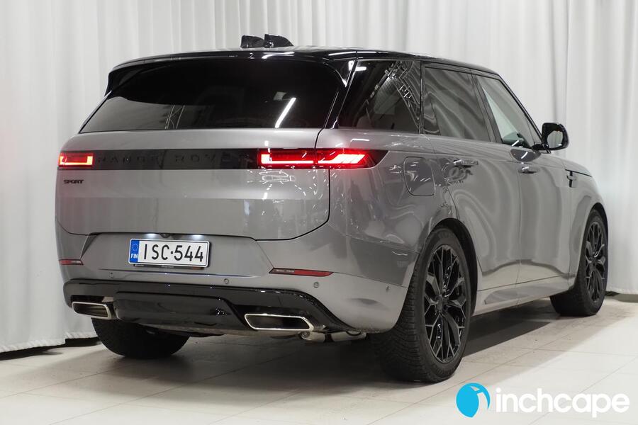 Land Rover Range Rover Sport vaihtoauto