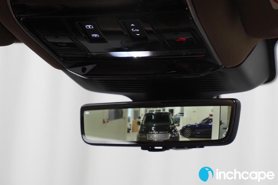 Land Rover Range Rover Sport vaihtoauto