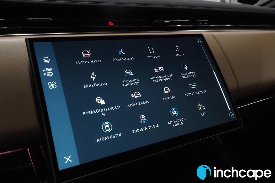 Land Rover Range Rover Sport vaihtoauto