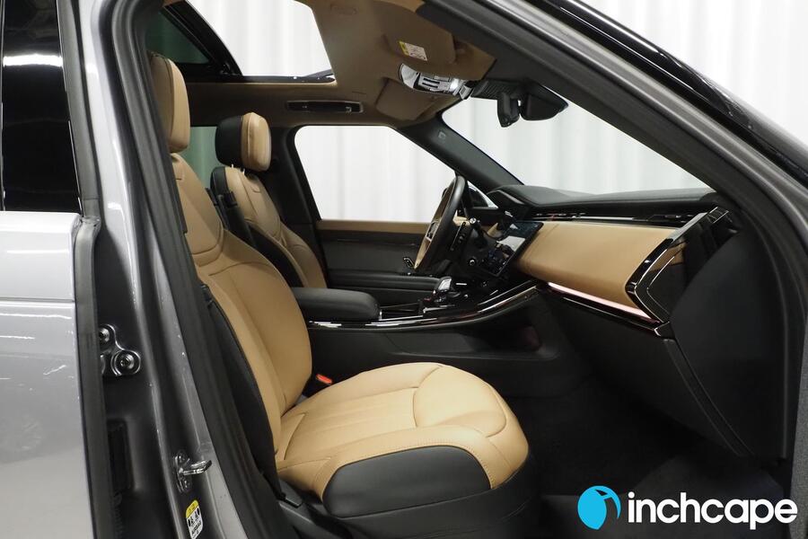 Land Rover Range Rover Sport vaihtoauto