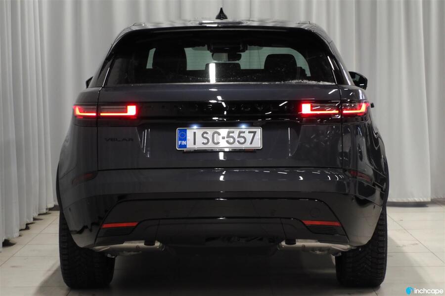 Land Rover Range Rover Velar vaihtoauto