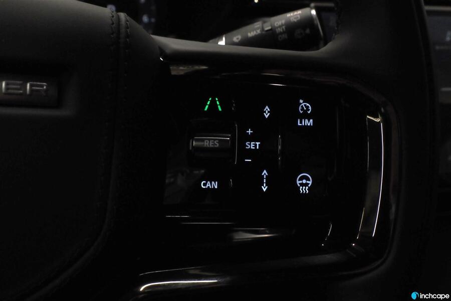 Land Rover Range Rover Velar vaihtoauto