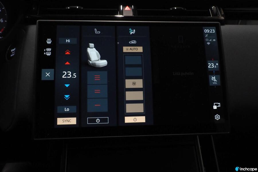 Land Rover Range Rover Velar vaihtoauto