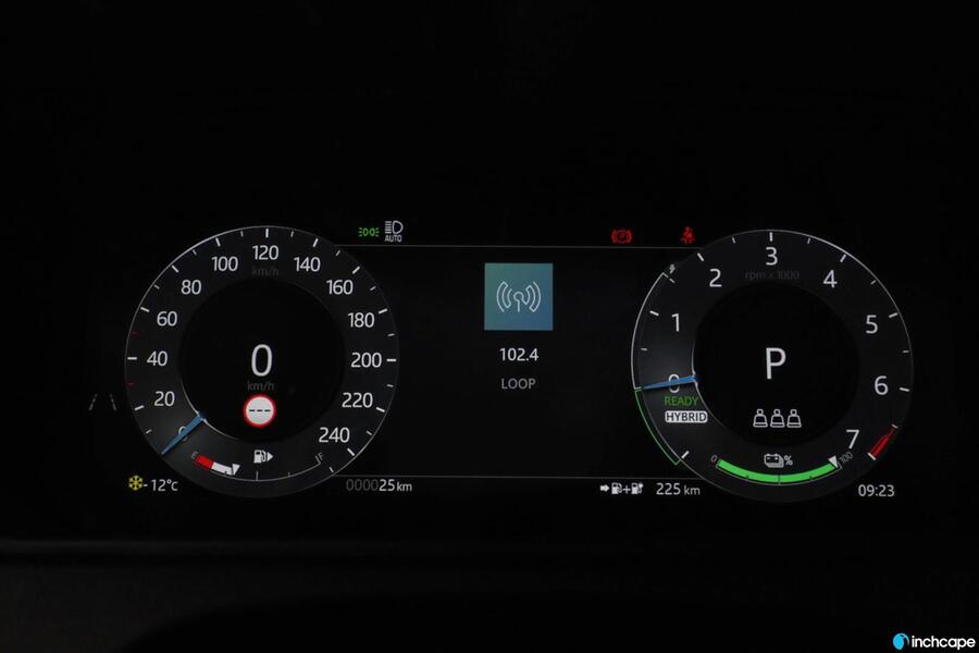 Land Rover Range Rover Velar vaihtoauto