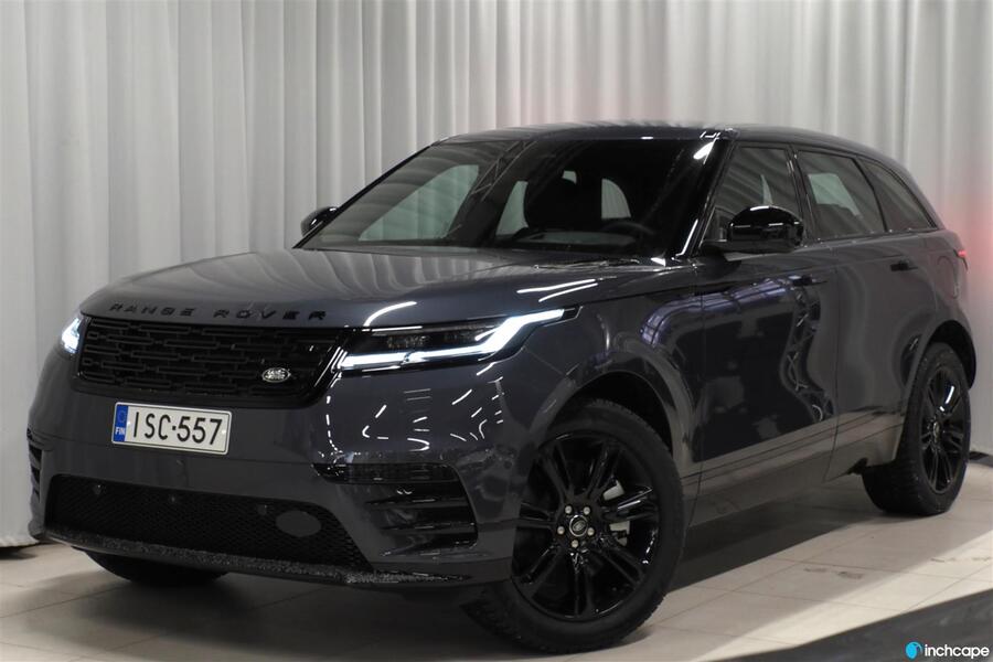 Land Rover Range Rover Velar vaihtoauto