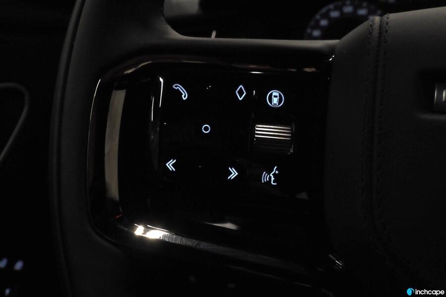 Land Rover Range Rover Velar vaihtoauto