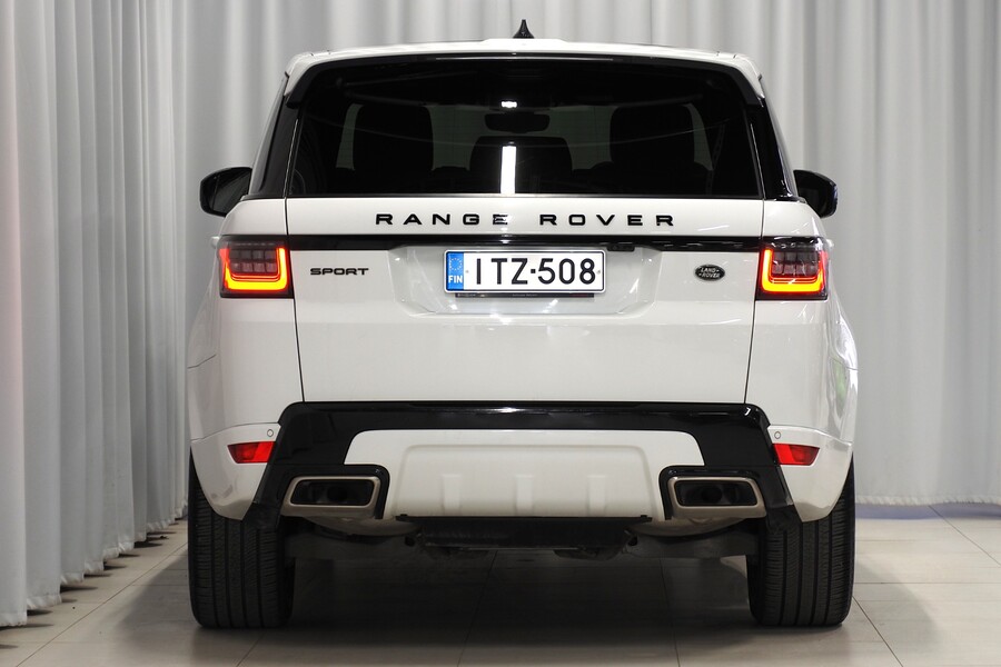 Land Rover Range Rover Sport vaihtoauto