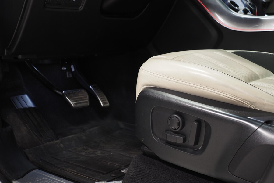 Land Rover Range Rover Sport vaihtoauto