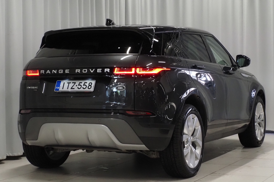 Land Rover Range Rover Evoque vaihtoauto