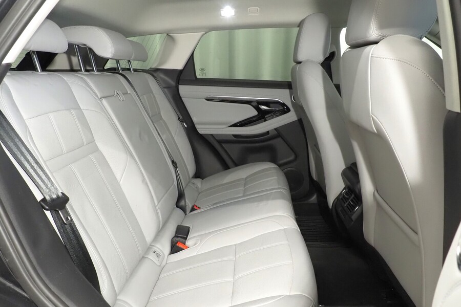 Land Rover Range Rover Evoque vaihtoauto