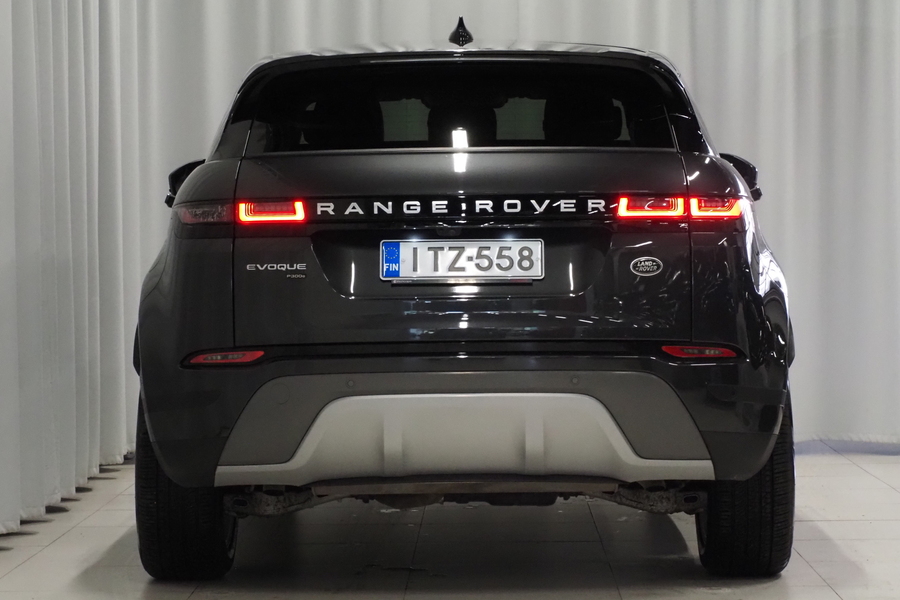 Land Rover Range Rover Evoque vaihtoauto