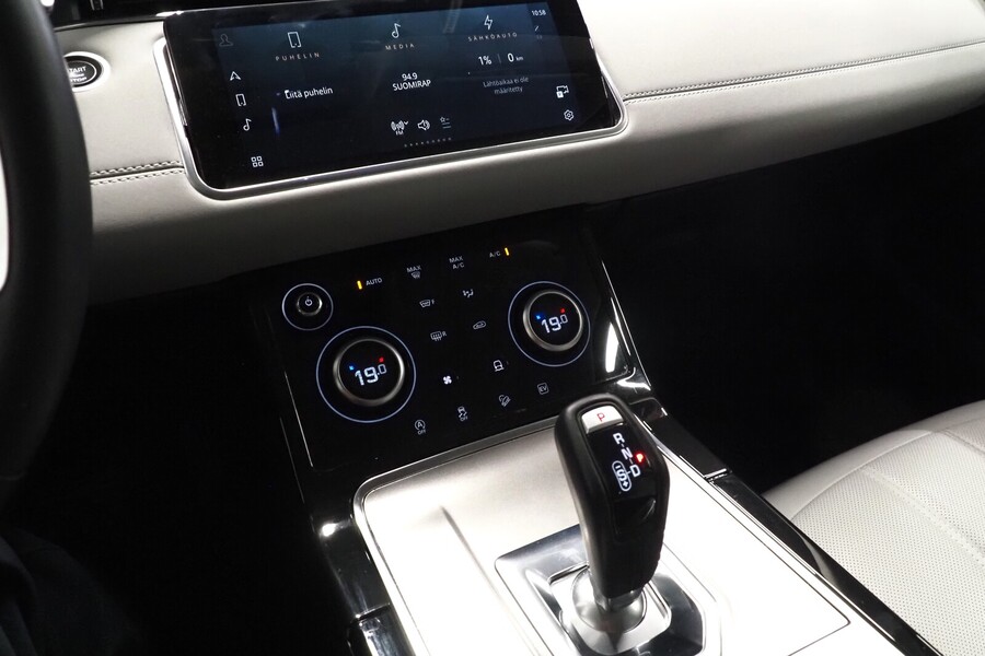 Land Rover Range Rover Evoque vaihtoauto