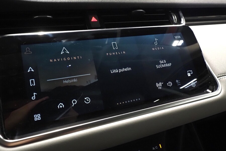 Land Rover Range Rover Evoque vaihtoauto