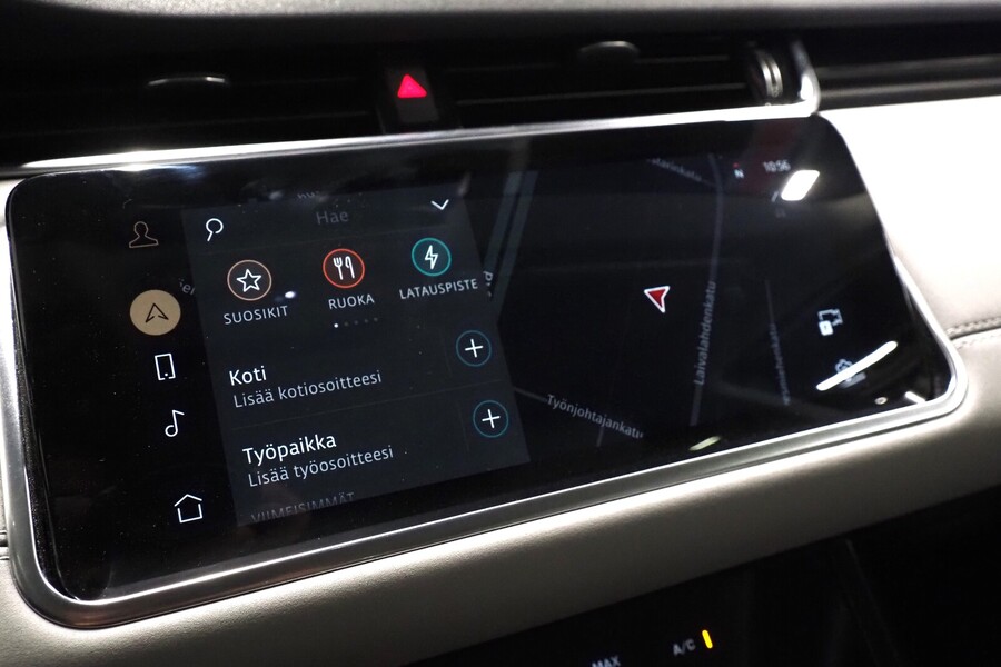 Land Rover Range Rover Evoque vaihtoauto