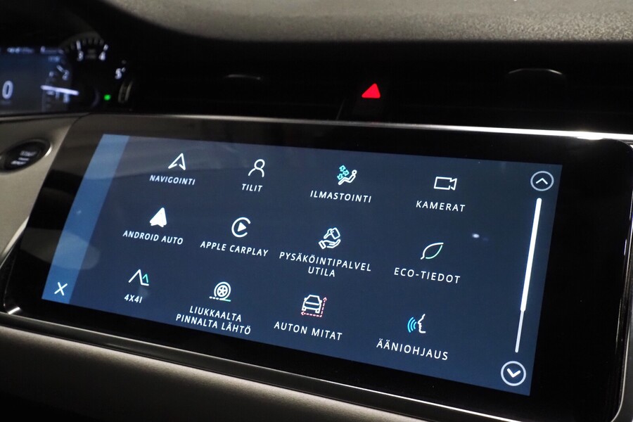 Land Rover Range Rover Evoque vaihtoauto