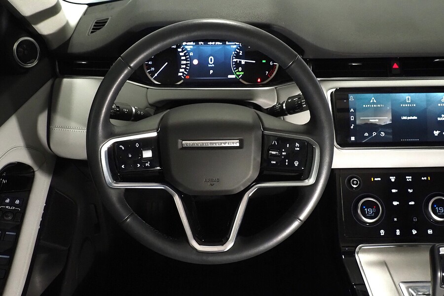 Land Rover Range Rover Evoque vaihtoauto