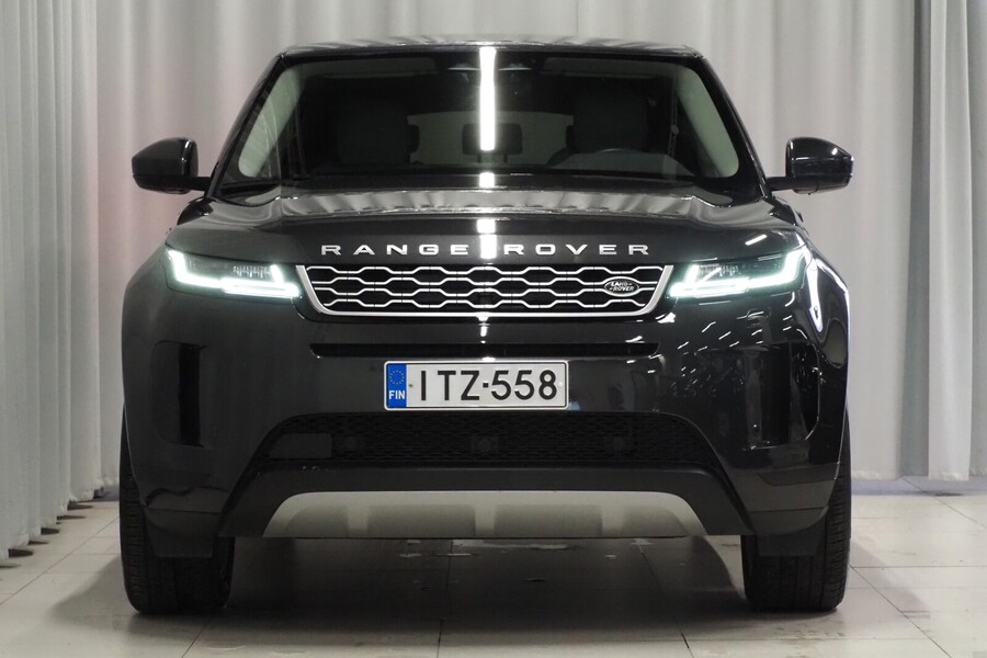 Land Rover Range Rover Evoque vaihtoauto