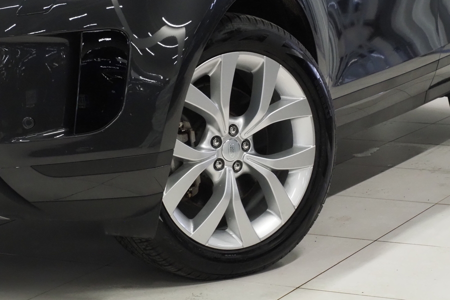 Land Rover Range Rover Evoque vaihtoauto