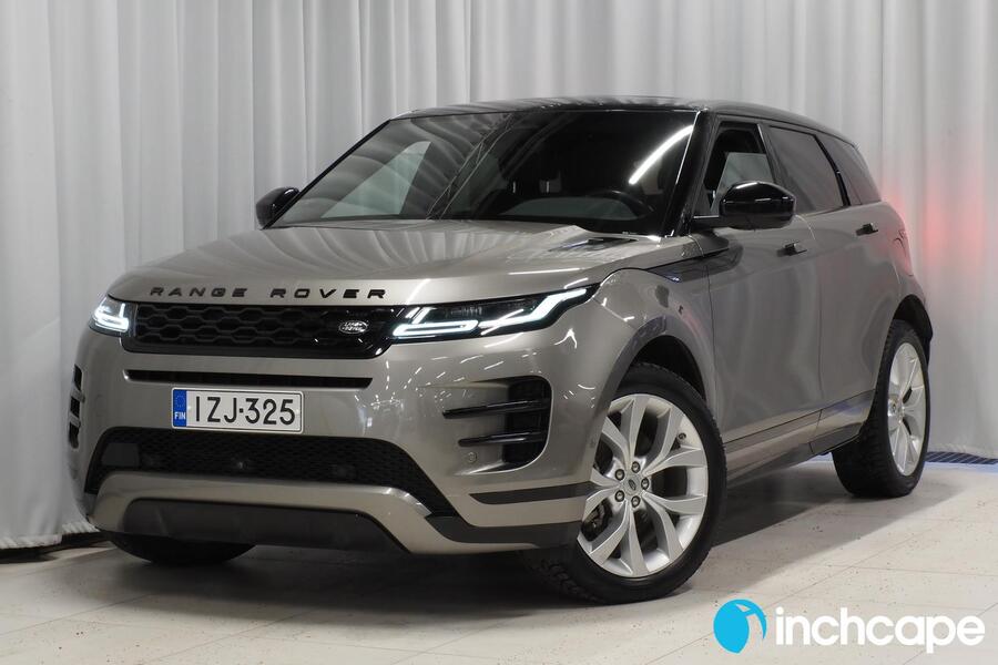 Land Rover Range Rover Evoque vaihtoauto